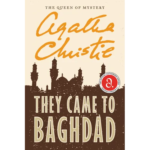 They Came to Baghdad