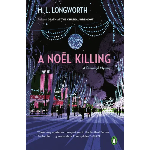 A Noël Killing