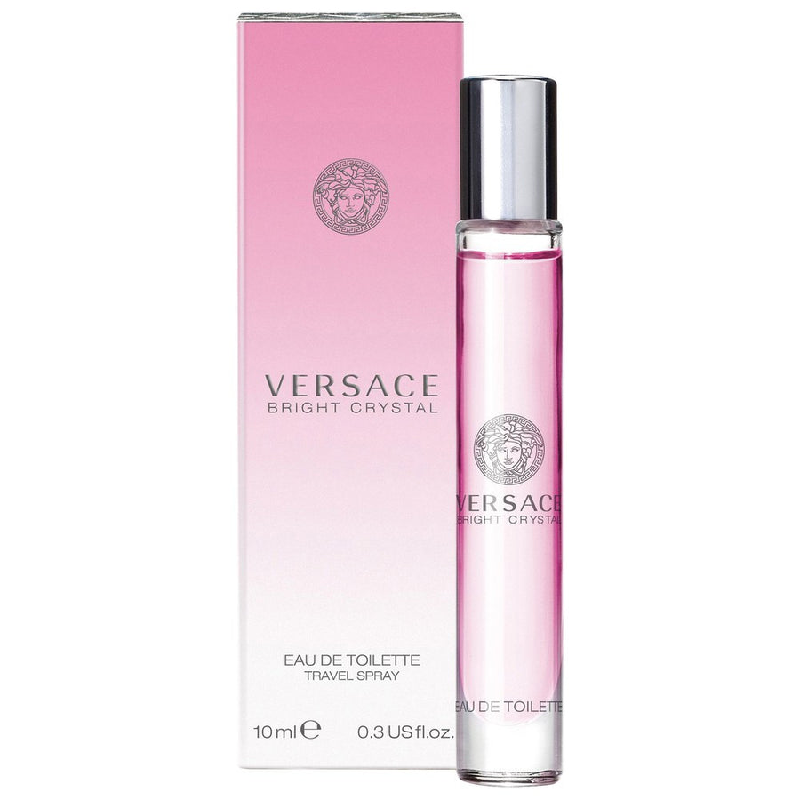 Bright Crystal by Versace, 0.33 oz EDT Spray for Women