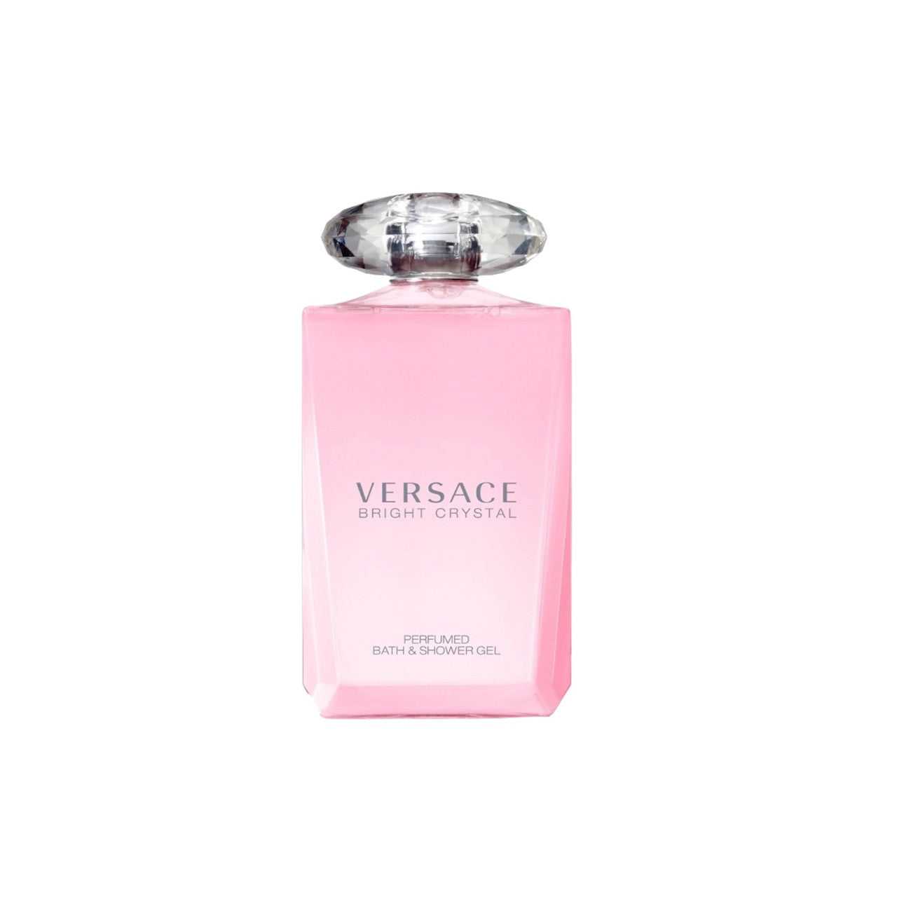 Bright Crystal by Versace, 6.7 oz Bath & Shower Gel for Women
