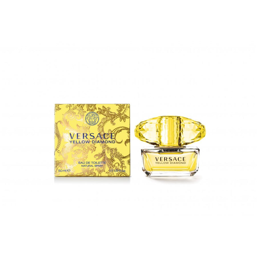 Yellow Diamond by Versace, 1.7 oz Edt Sp for Women