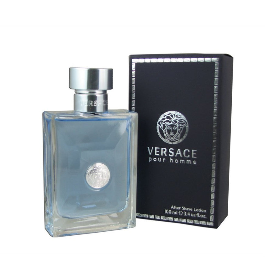 Pour Homme by Versace, 3.4 oz After Shave for Men