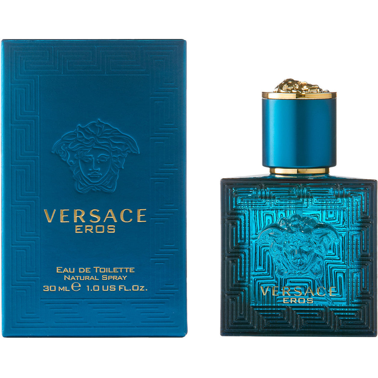 Eros by Versace EDT Spray for Men