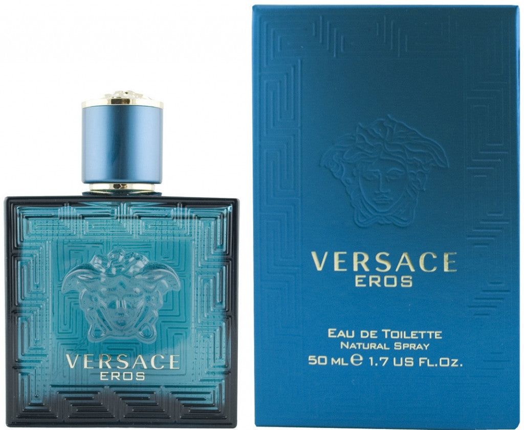 Eros by Versace EDT Spray for Men