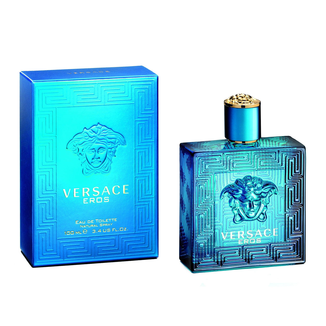 Eros by Versace EDT Spray for Men