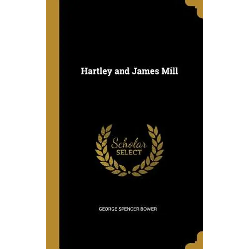 Hartley and James Mill