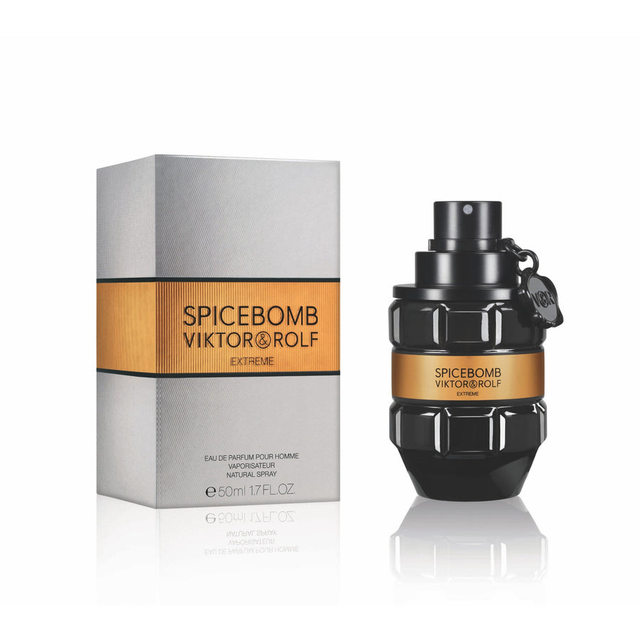 Spicebomb Extreme V&r by Viktor & Rolf, 1.7 oz Edp Sp for Men