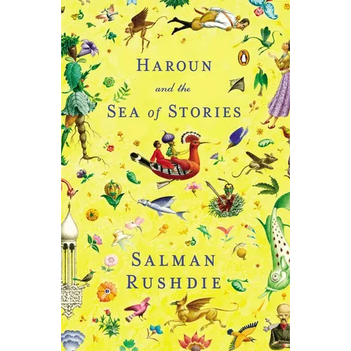 Haroun and the Sea of Stories