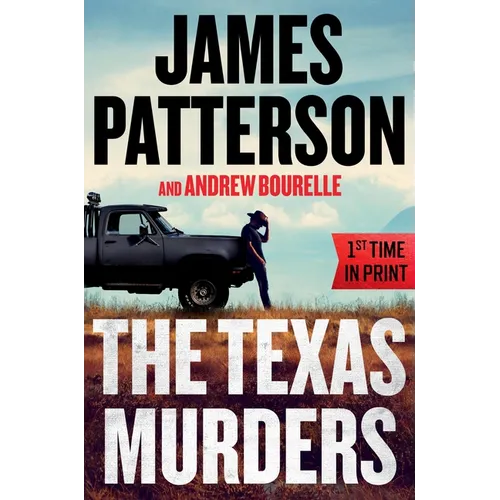 The Texas Murders: A Texas Ranger Thriller