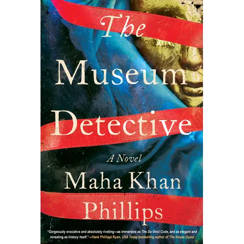 The Museum Detective