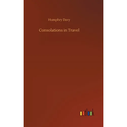 Consolations in Travel