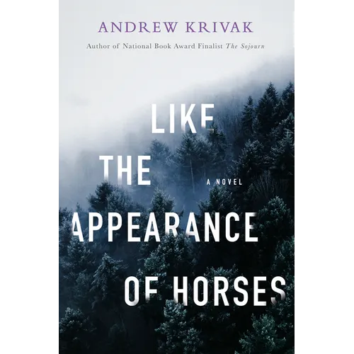 Like the Appearance of Horses