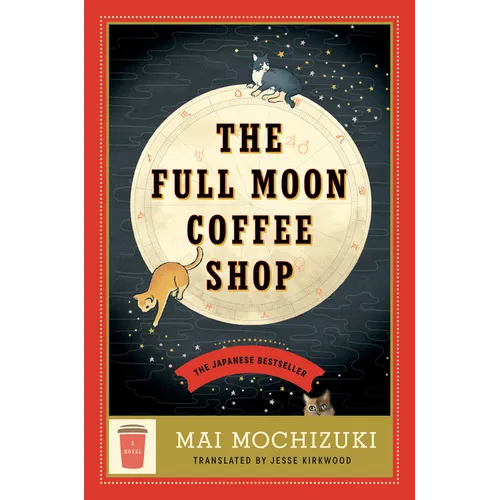 The Full Moon Coffee Shop