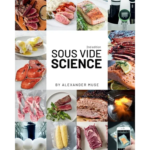 Sous Vide Science