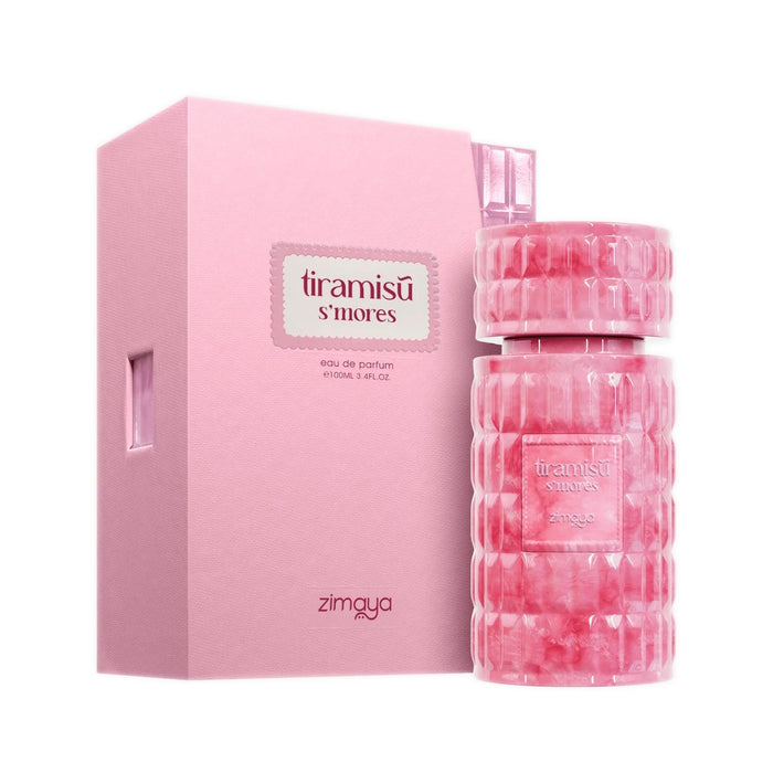 Tiramisu S'mores by Zimaya, 3.4 oz EDP Spray for Women