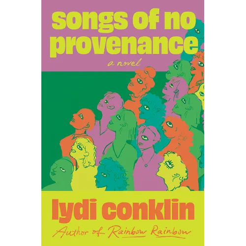 Songs of No Provenance