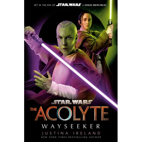 Star Wars: The Acolyte: Wayseeker
