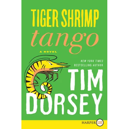 Tiger Shrimp Tango