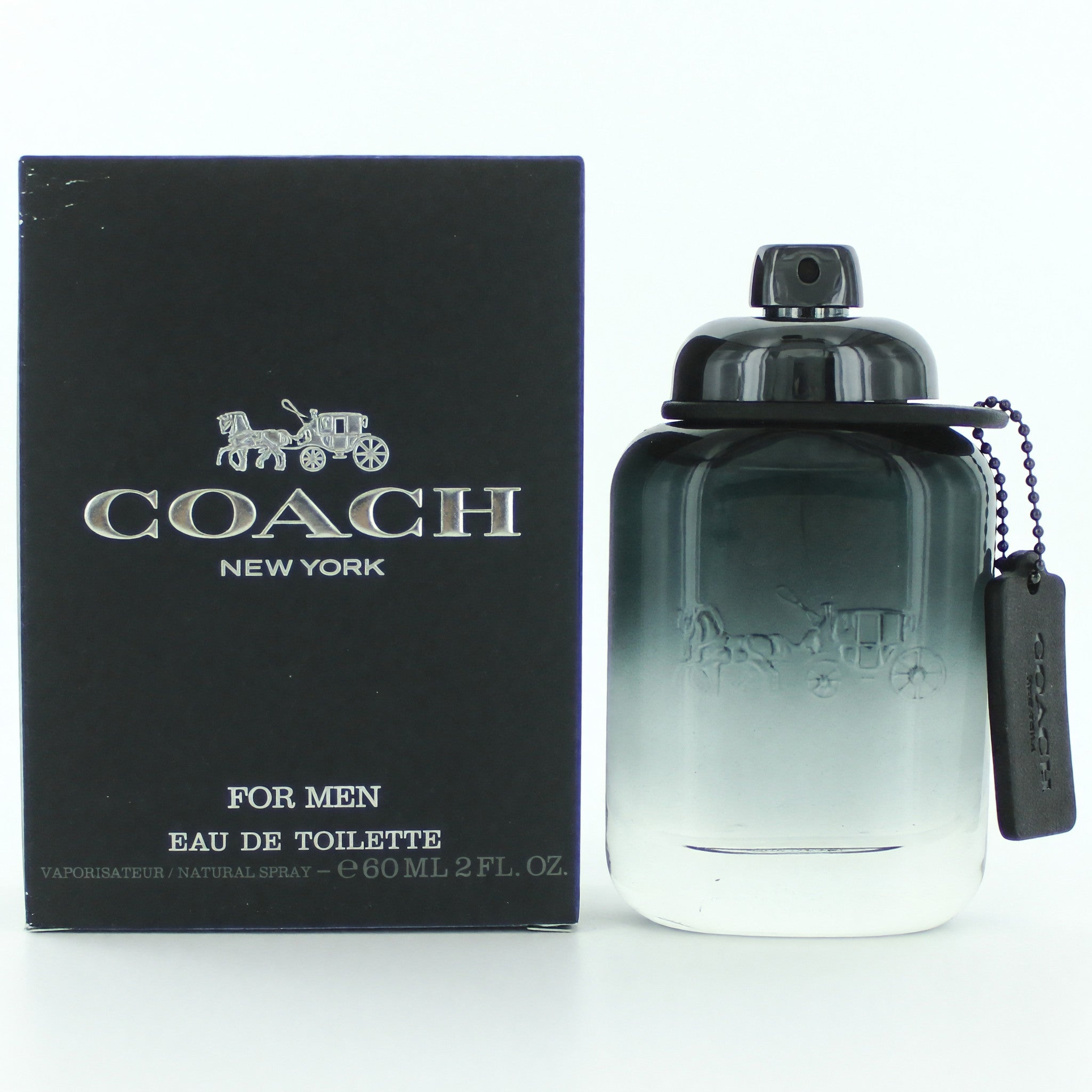 Coach New York by Coach, 2 oz EDT Spray for Men