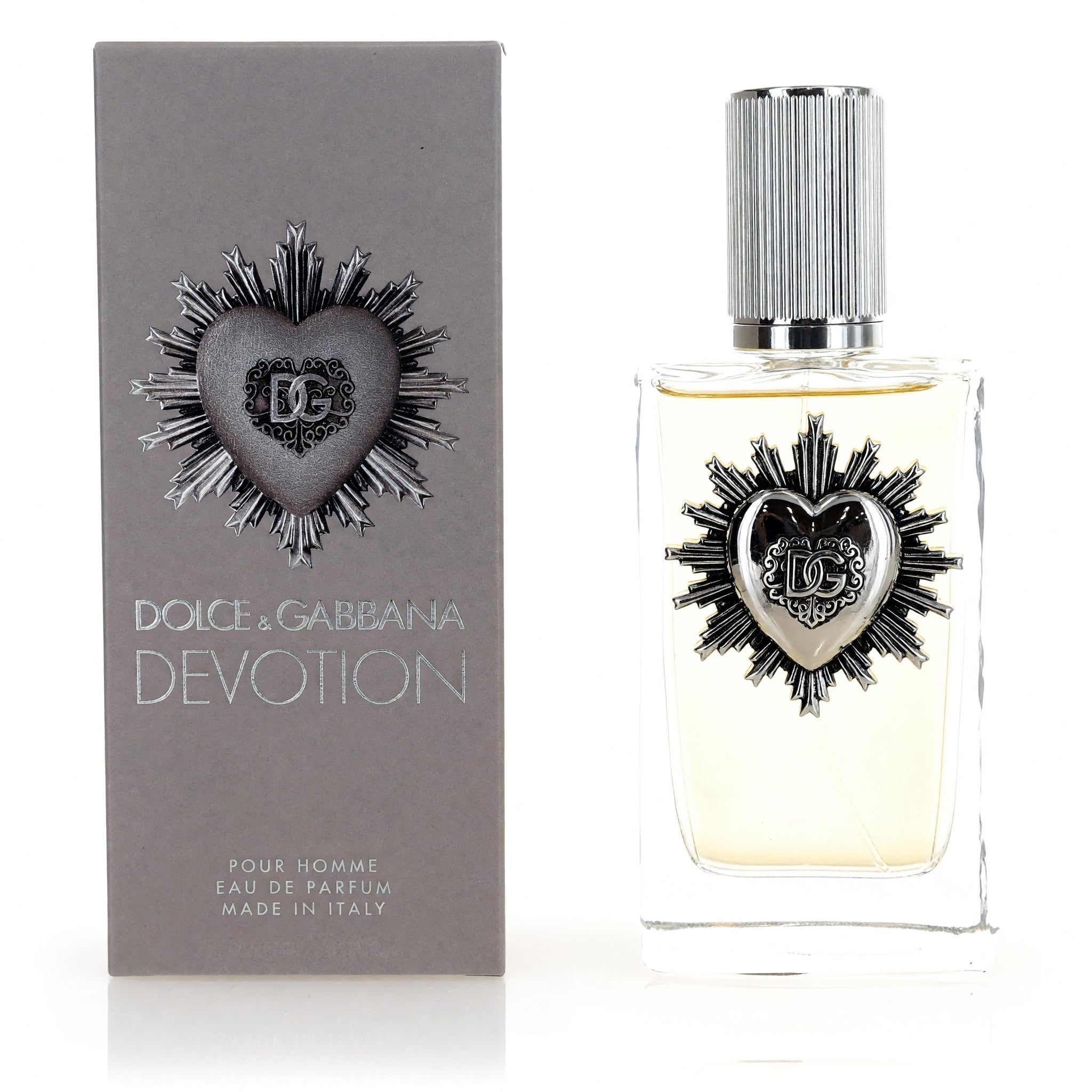 Devotion by Dolce & Gabbana, 3.4 oz EDP Spray for Men 
