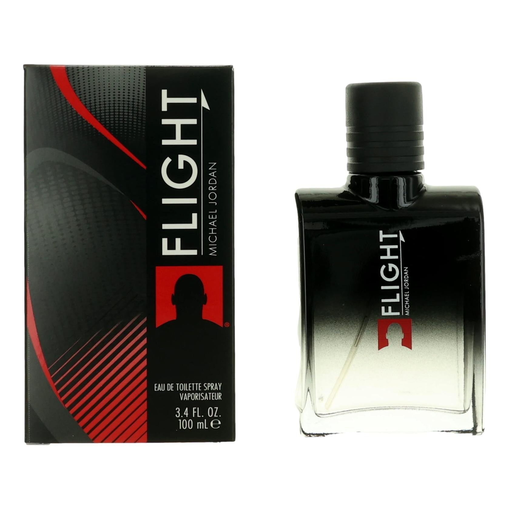 Flight by Michael Jordan, 3.4 oz EDT Spray for Men