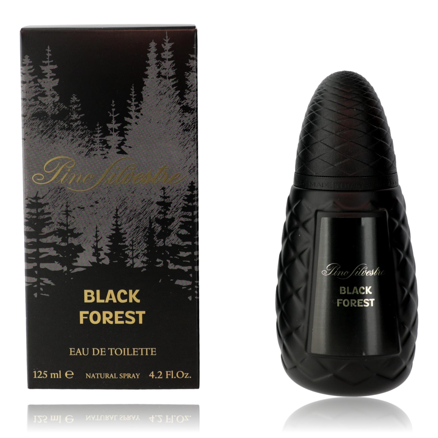 Pino Silvestre Black Forest by Pino, 4.2 oz EDT Spray for Men
