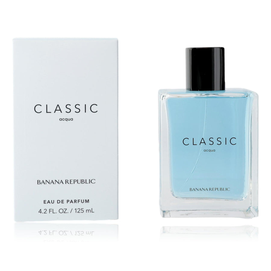 Classic Acqua by Banana Republic, 4.2 oz EDP for Unisex