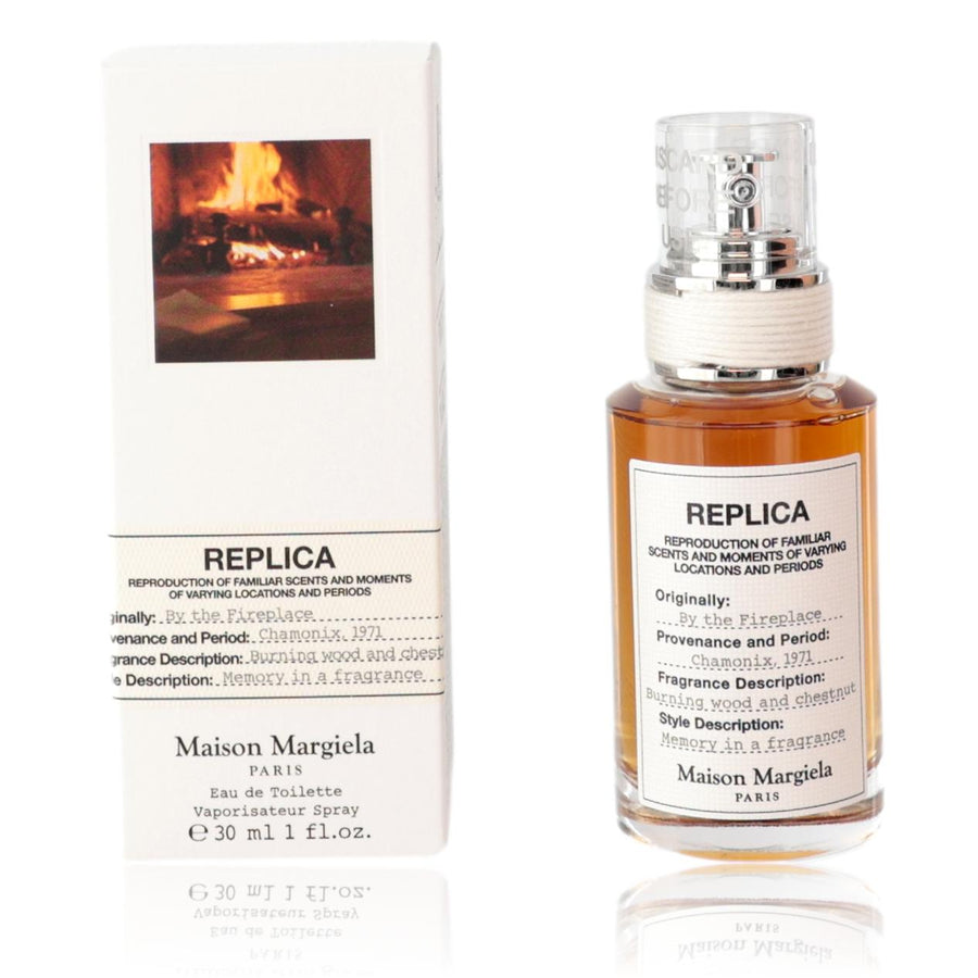 Replica By The Fireplace by Maison Margiela, 1oz EDT Spray for Unisex 