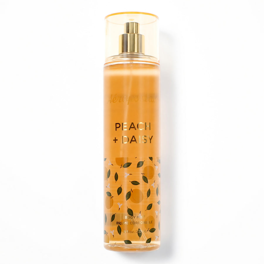 Peach & Daisy by Aeropostale, 8 oz Body Mist for Women