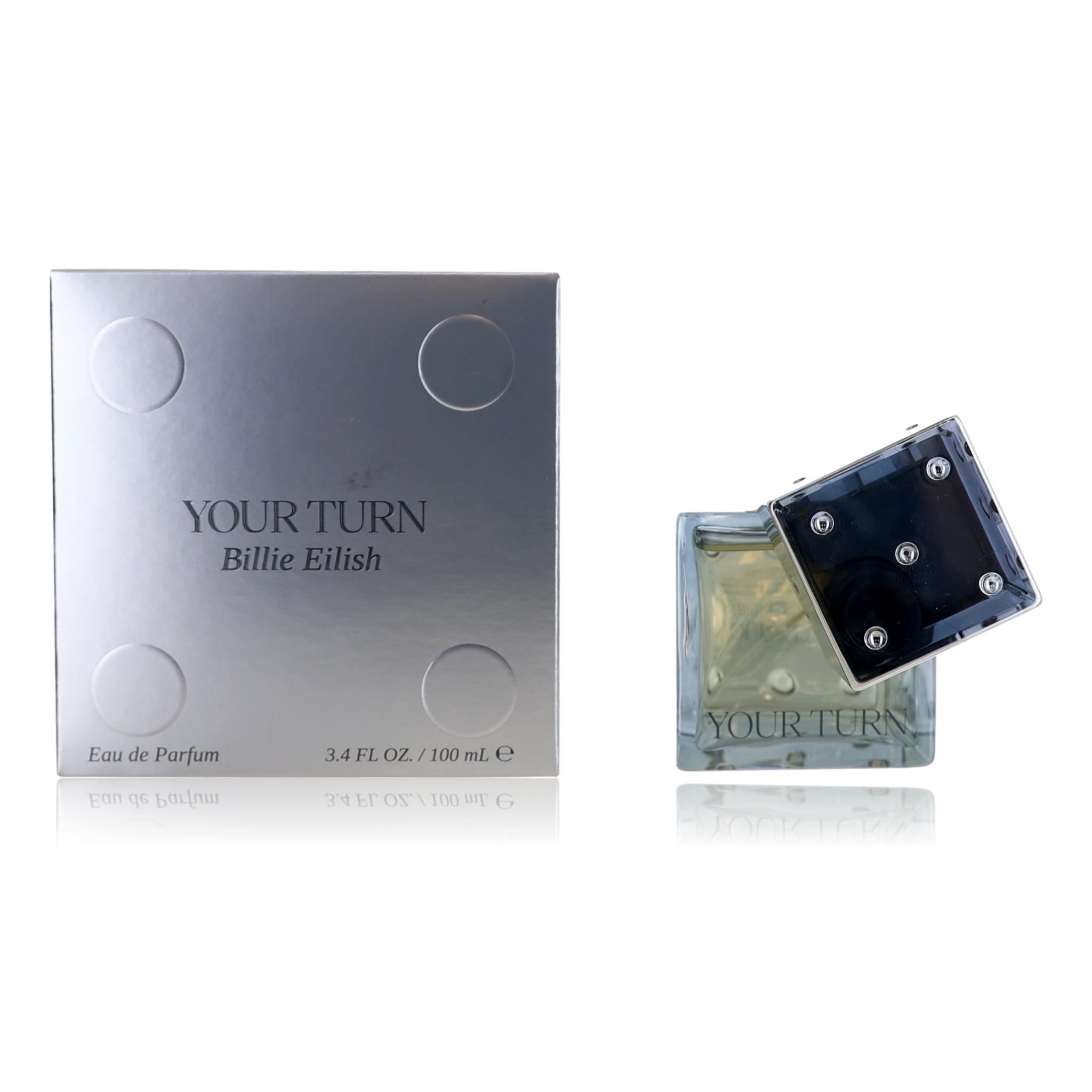Your Turn by Billie Eilish, 3.4 oz EDP spray for Women