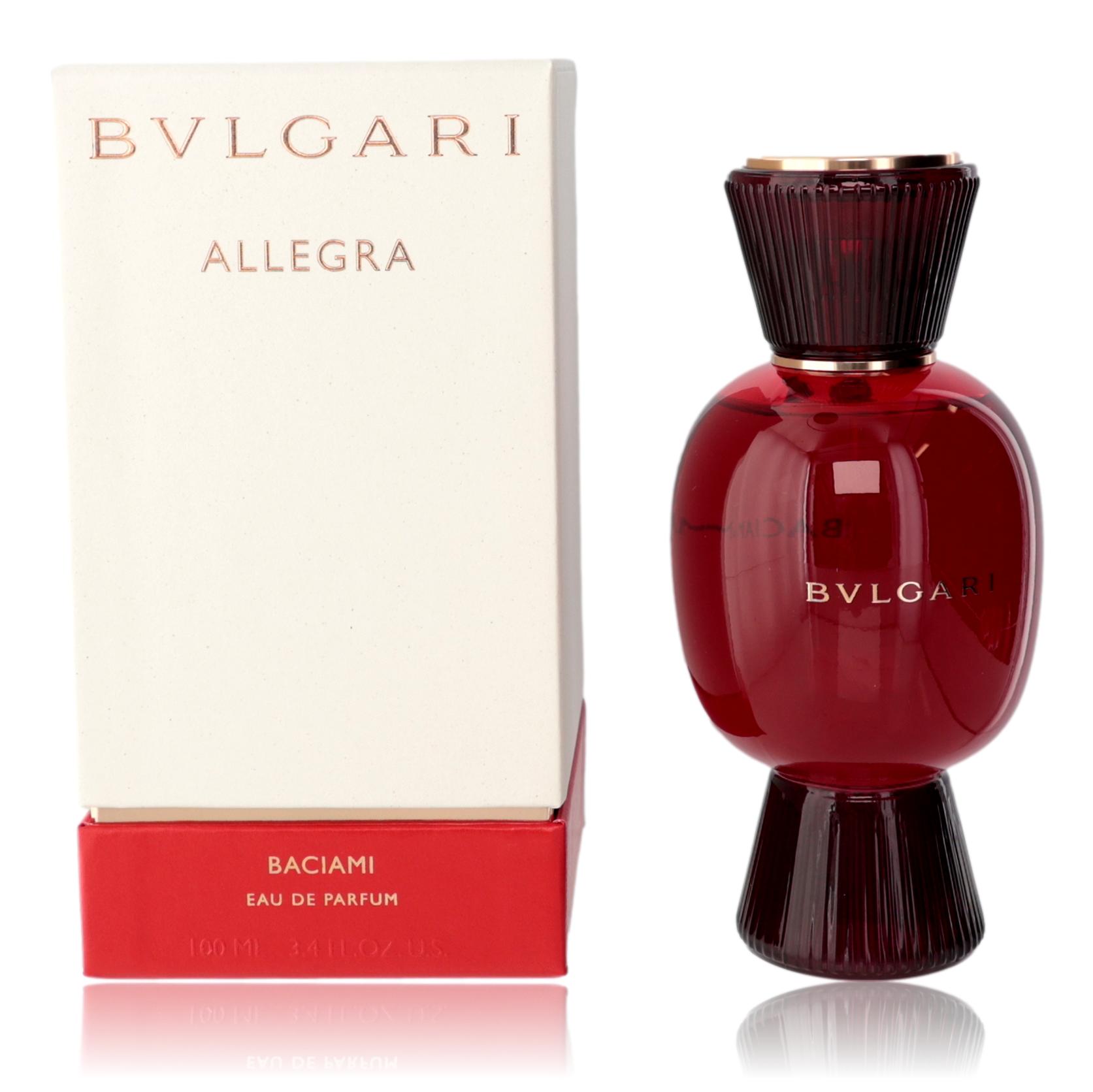 Bvlgari Allegra Baciami by Bvlgari, 3.4 oz EDP spray for Women