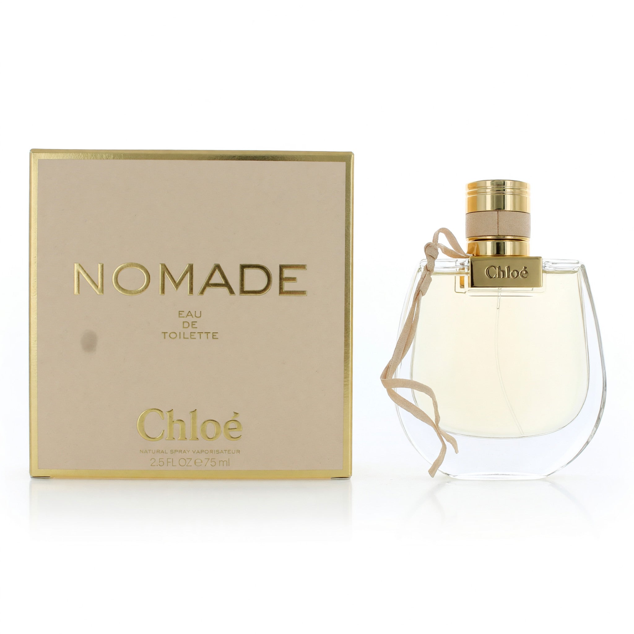 Chloe Nomade by Chloe, 2.5 oz EDT Spray for Women