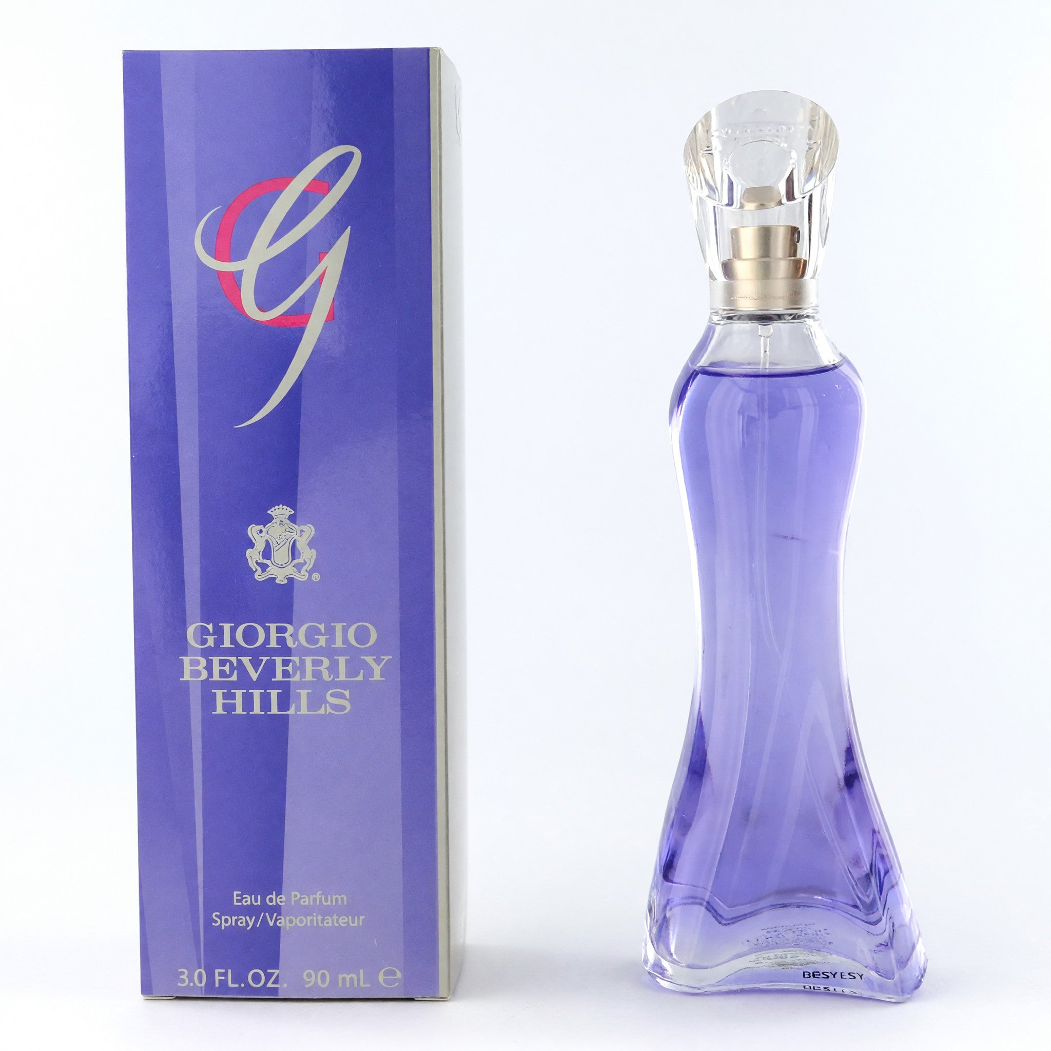G by Beverly Hills, 3 oz EDP Spray for Women