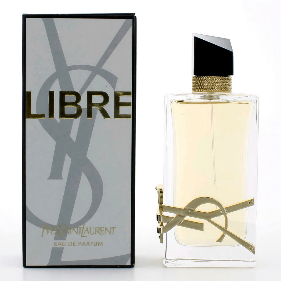 Libre by Yves Saint Laurent, 3 oz EDP Spray for Women