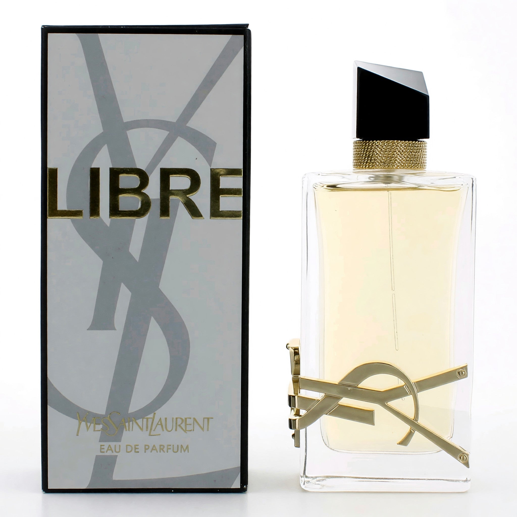 Libre by Yves Saint Laurent, 3 oz EDP Spray for Women