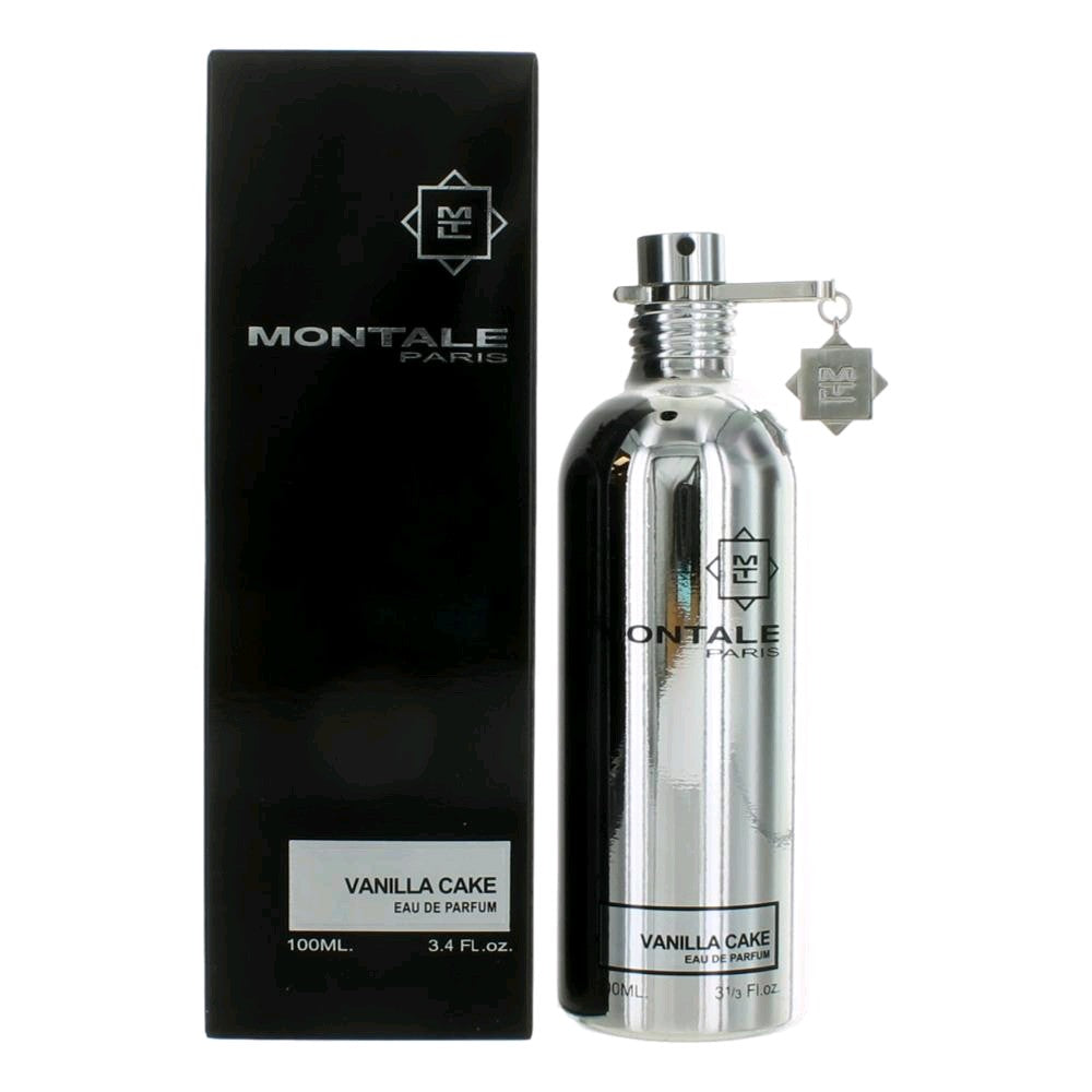 Montale Vanilla Cake by Montale, 3.4 oz EDP Spray for Women