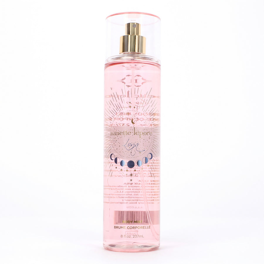 Luna by Nanette Lepore, 8 oz Body Mist for Women