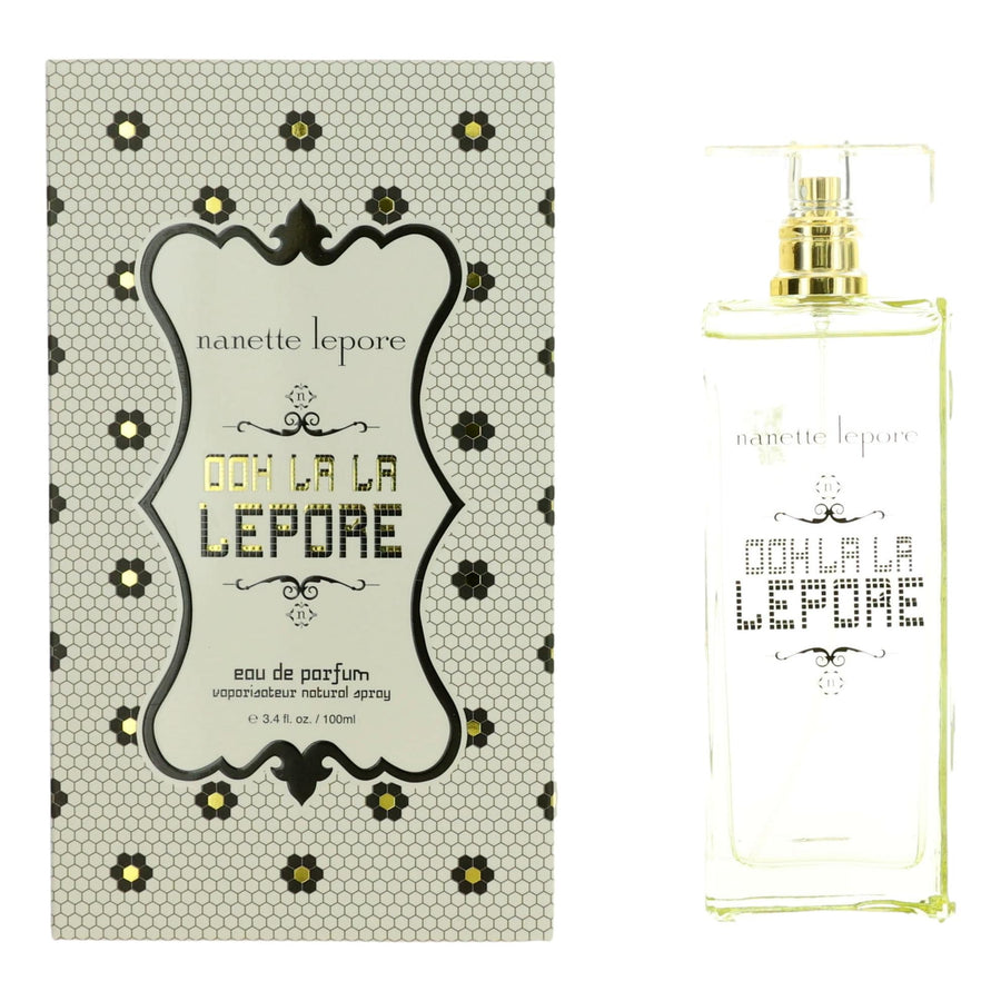 Ooh La La Lepore by Nanette Lepore, 3.4 oz EDP Spray for Women
