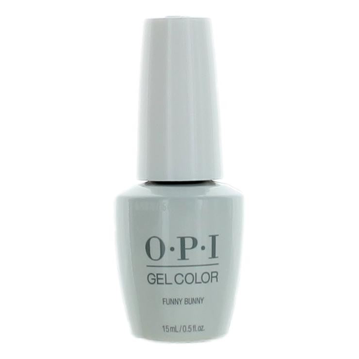 OPI Gel Nail Polish by OPI, 0.5 oz Gel Color - Red & Pink Shades- Funny Bunny