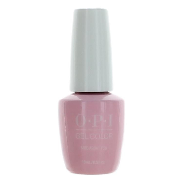 OPI Gel Nail Polish by OPI, 0.5 oz Gel Color - Red & Pink Shades- Mod About You