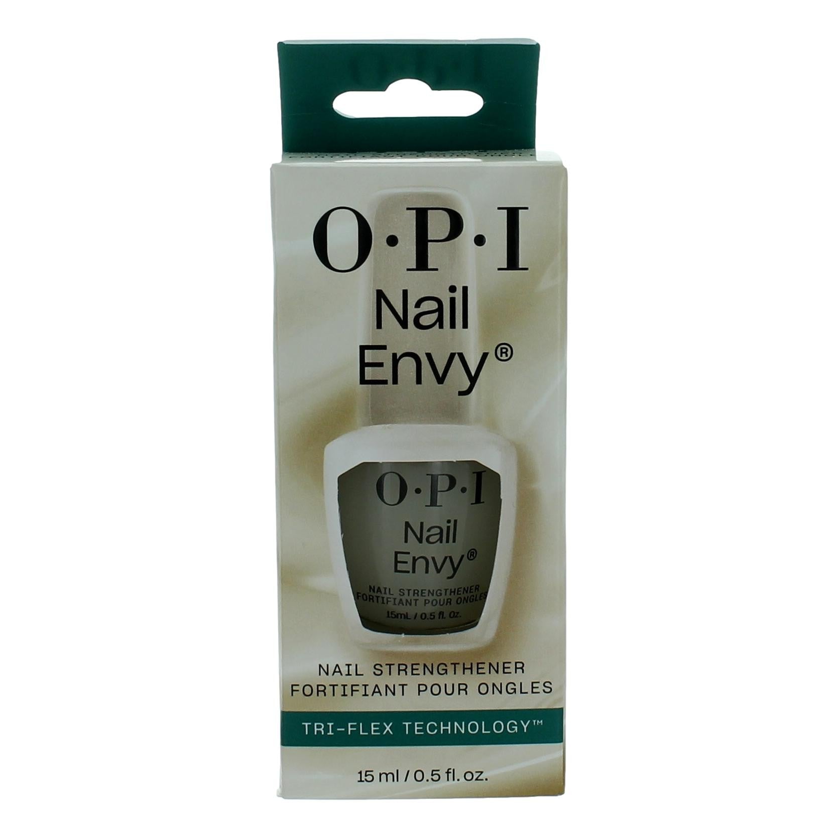 OPI Nail Envy by OPI, 0.5 oz Nail Strengthener- Original