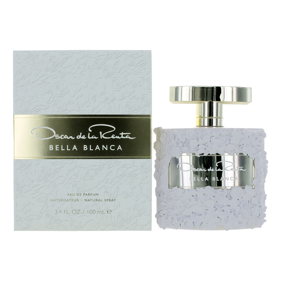 Bella Blanca by Oscar De La Renta, 3.4 oz EDP Spray for Women