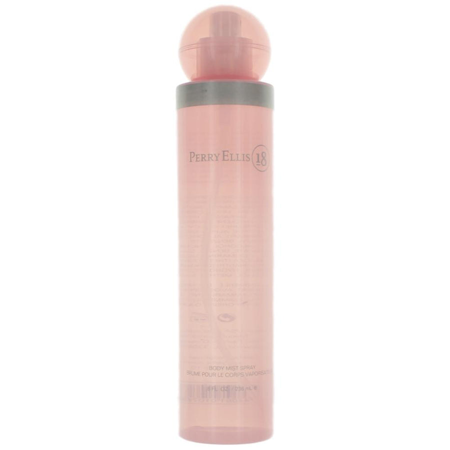 Perry Ellis 18 by Perry Ellis, 8 oz Body Mist Spray for Women