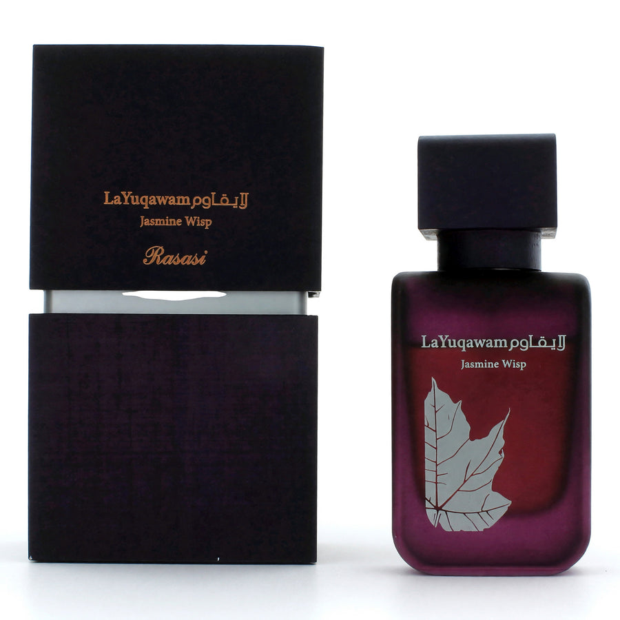 La Yuqawam Jasmin Wisp by Rasasi, 2.5 oz EDP Spray for Women