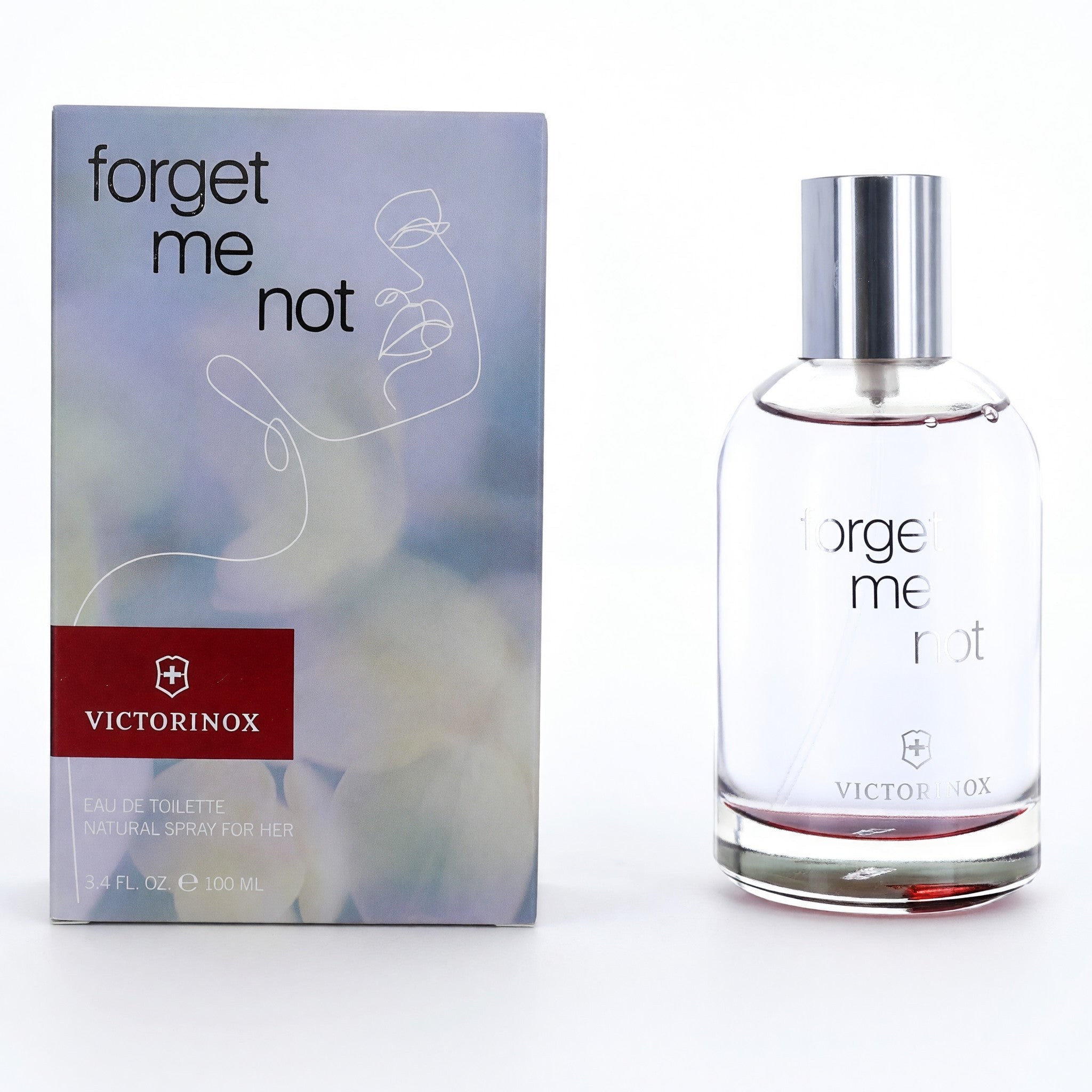 Forget Me Not by Swiss Army, 3.4 oz EDT Spray for Women