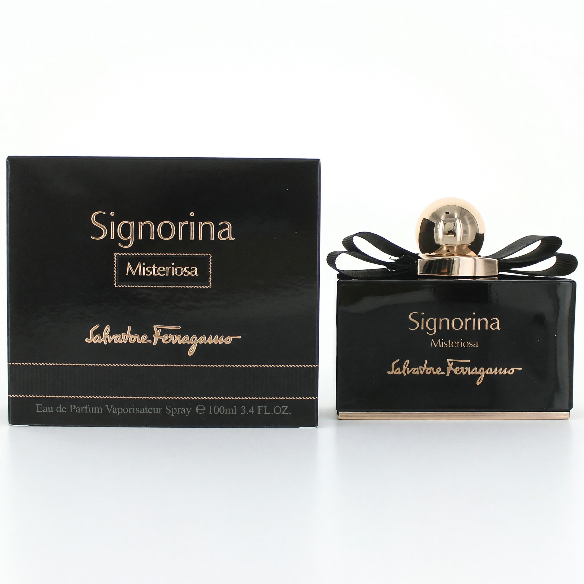 Signorina Misteriosa by Salvatore Ferragamo, 3.4oz EDP Spray women