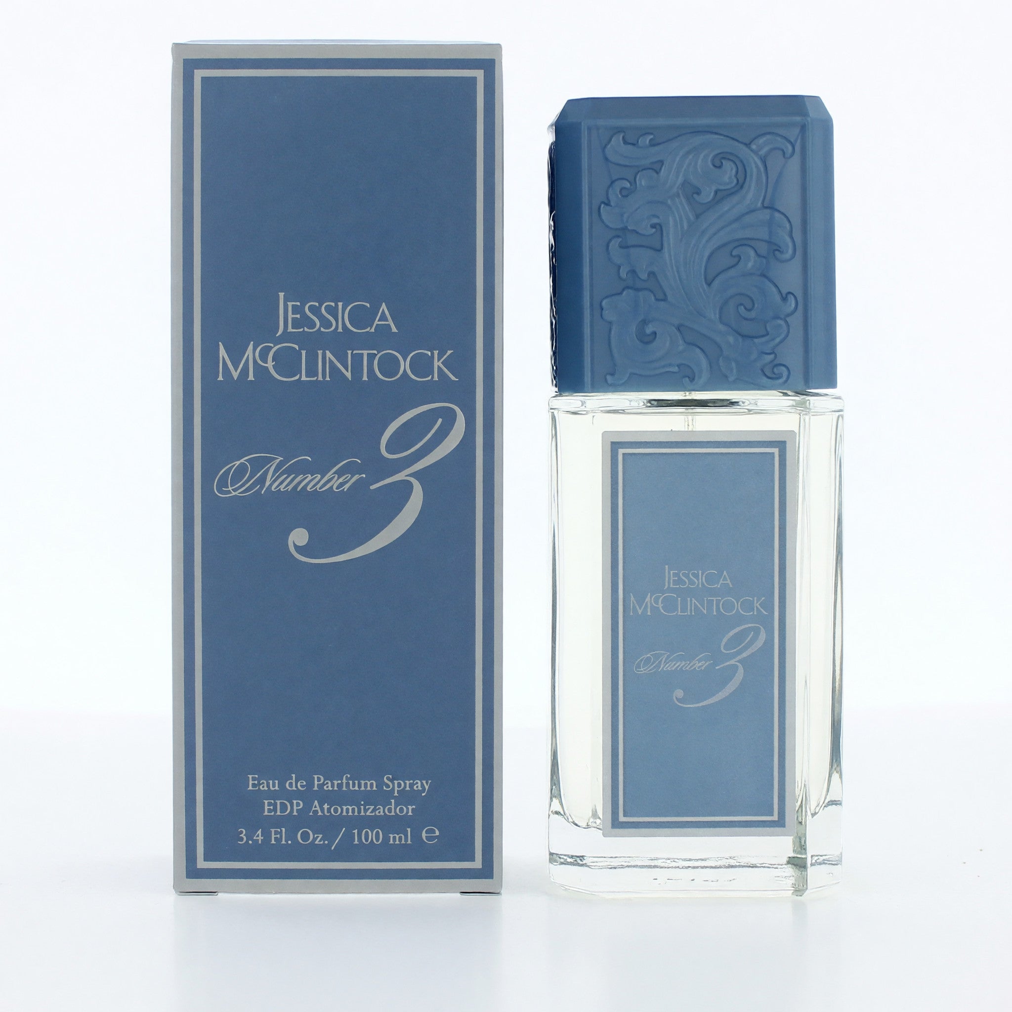 Jessica McClintock Number 3 by Jessica McClintock