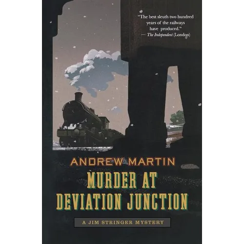 Murder at Deviation Junction