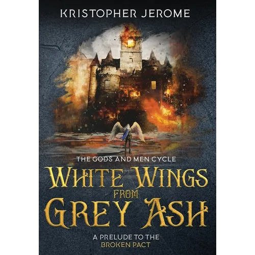 White Wings from Grey Ash