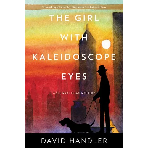 The Girl with Kaleidoscope Eyes